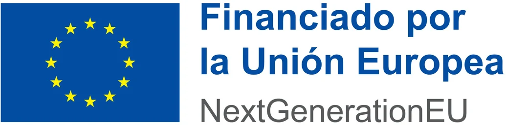 Financiado por la Unión Europea – NextGenerationEU